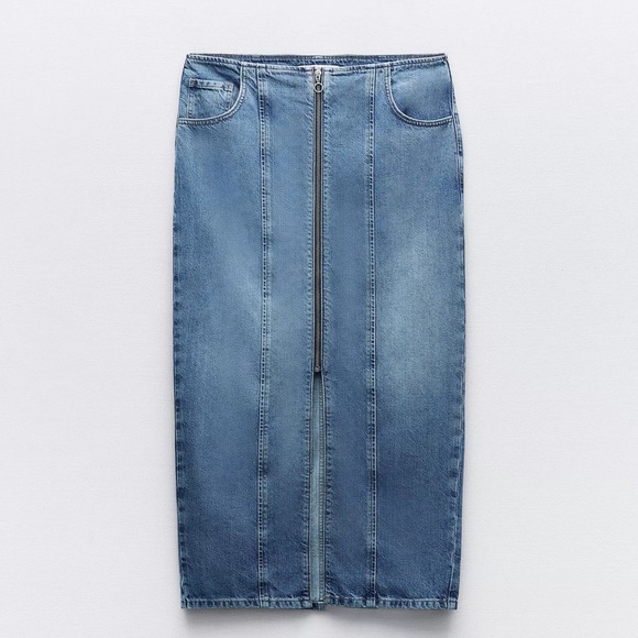 Zara Denim - Classic Blue Denim Women's Jeans! NWOT